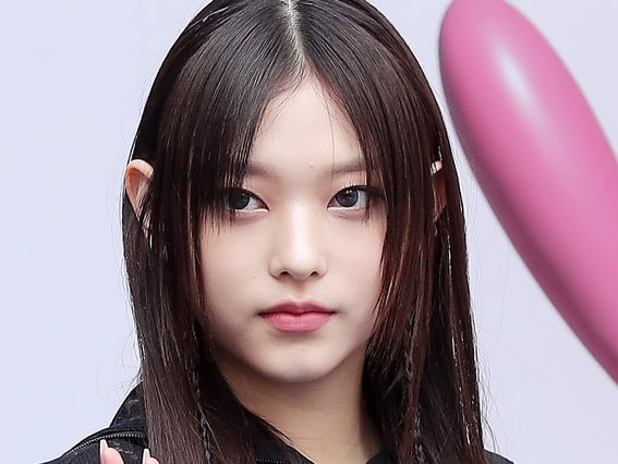 '어도어 복귀' 뉴진스 해린, 연이어 기쁜 소식..스타랭킹 女아이돌 2위