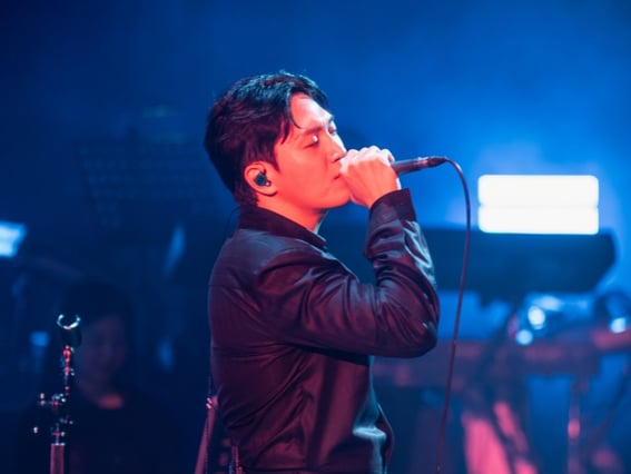 김필 '감성폭발'