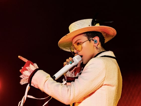 지드래곤 '압도적인 패션 센스'