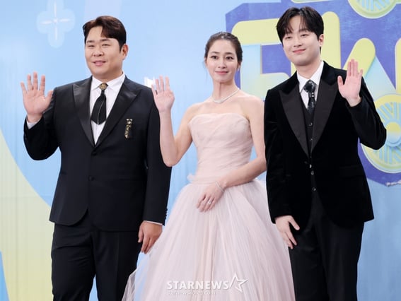 대상은 누구? '2025 KBS 연예대상' 현장