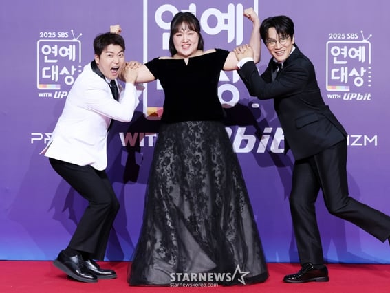 SBS 연예대상, 대상의 주인공은 누구?