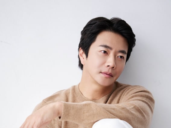 권상우 '사랑에 빠진 하트맨'