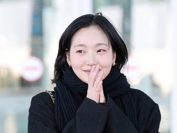 김고은 '한파에도 사랑스러워'