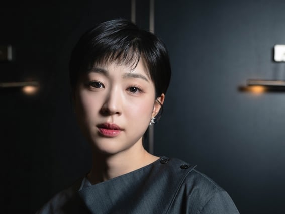 최성은 '완벽 비주얼'