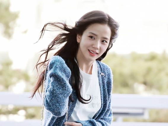 블랙핑크 지수 'Go, 월간남친 파이팅!' 