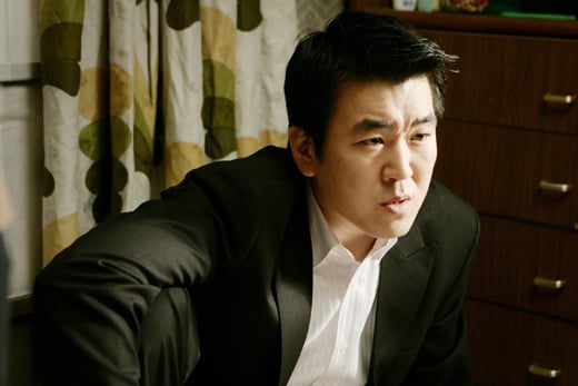 영화 '열혈남아'의 윤제문.
