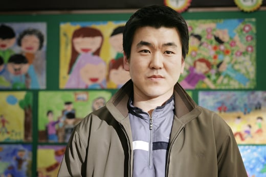 영화 '열혈남아'의 윤제문.