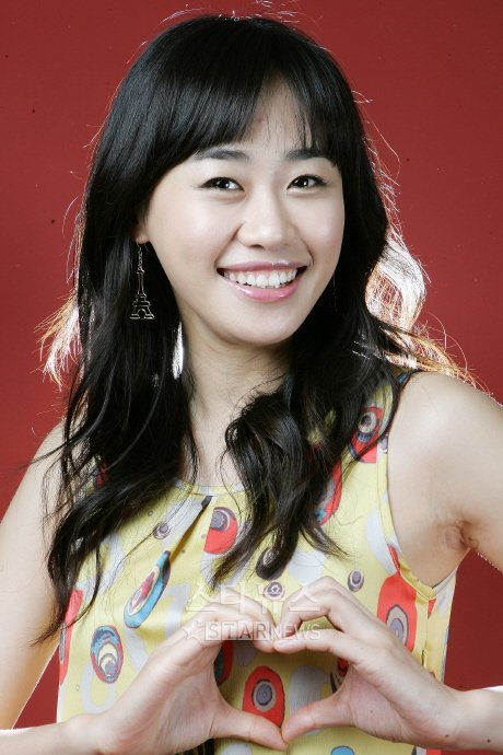 탤런트 강래연 ⓒ임성균기자 tjdrbs23@