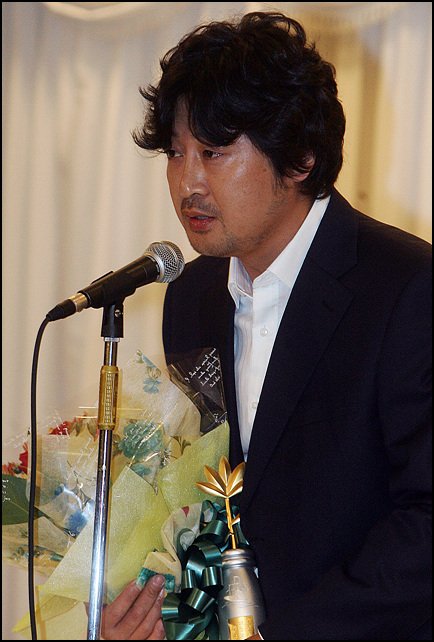 영화 '타짜'의 김윤석. ⓒ사진=김병관 기자