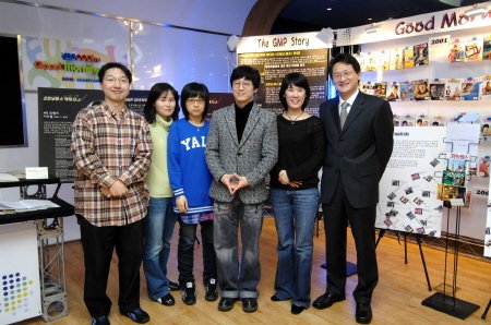 20주년을 맞은 KBS 2FM '이근철의 굿모닝팝스' 제작진