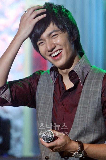 배우 이민호 ⓒ머니투데이 스타뉴스