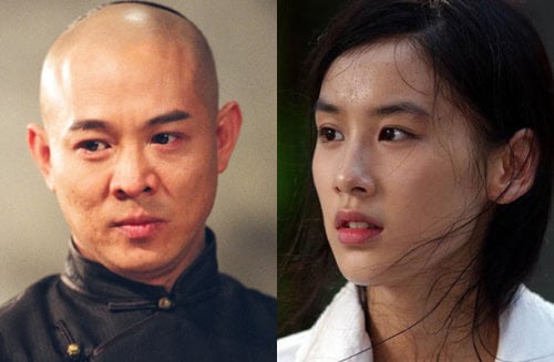 이연걸(왼쪽), 황성의 <사진제공=넥스트비쥬얼스튜디오>