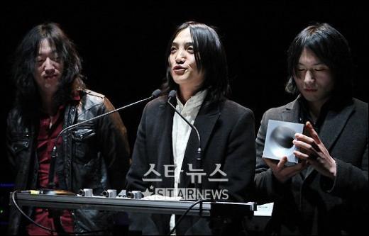 록밴드 갤럭시익스프레스 ⓒ머니투데이 스타뉴스