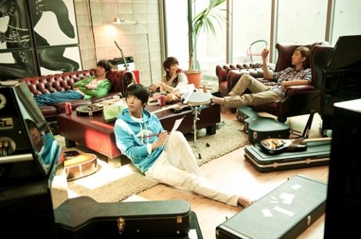 씨엔블루 ⓒ사진=FNC 제공
