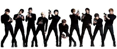 그룹 슈퍼주니어 ⓒ사진=에스엠엔터테인먼트 제공