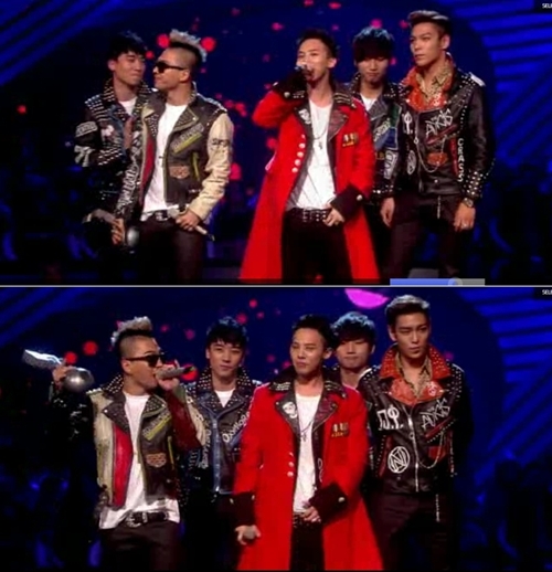 빅뱅 MTV EMA 월드와이드 액트 부문 수상 소감 영상 ⓒ머니투데이 스타뉴스