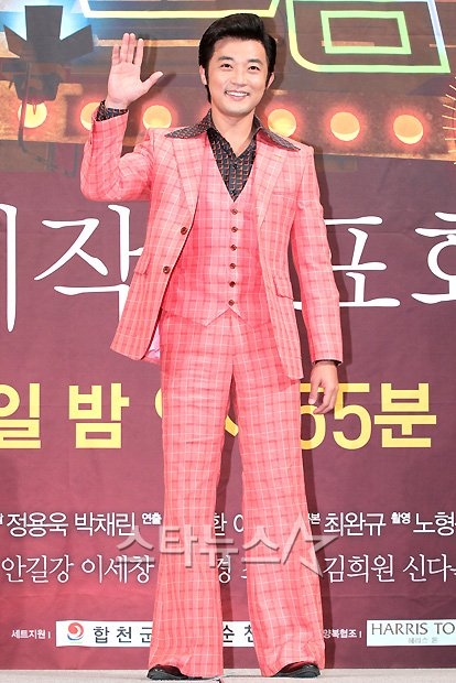 안재욱 ⓒ사진=홍봉진 기자
