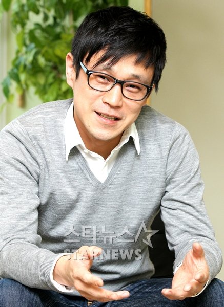 플레디스 엔터테인먼트 한성수 대표 ⓒ사진=홍봉진 기자