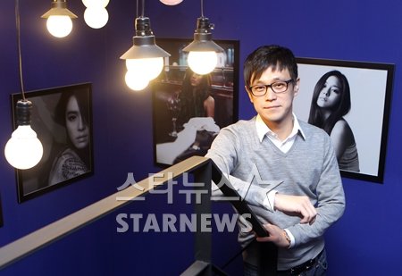 플레디스 엔터테인먼트 한성수 대표 ⓒ사진=홍봉진 기자