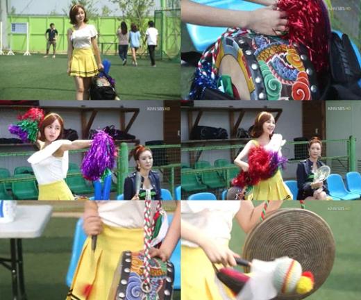 <방송캡처=SBS '신사의 품격'>