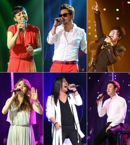 '나는 가수다' 시즌2