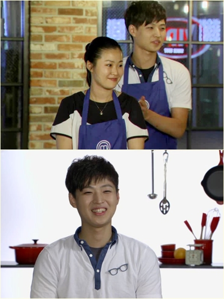 오보아(위)와 박성호 참가자 <사진제공=CJ E&M>