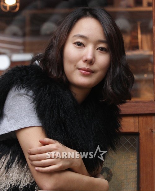 배우 윤진서 ⓒ이기범 기자