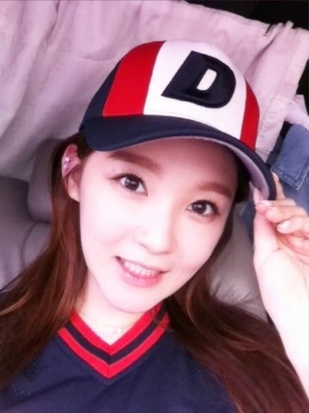 ⓒ사진=강민경 트위터