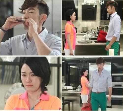 <방송캡처=SBS '신사의 품격'>