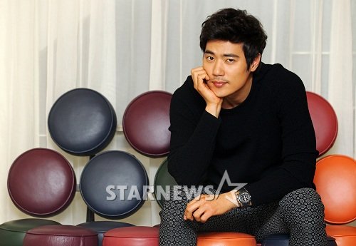 김강우 ⓒ사진=이동훈 기자