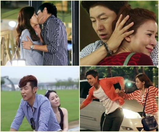<사진출처=SBS '신사의 품격' 방송화면, 공식 홈페이지>