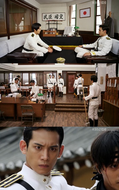 ⓒ KBS 2TV 수목극 '각시탈'