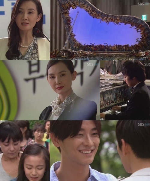 <방송캡처=SBS 주말드라마 '다섯손가락'>