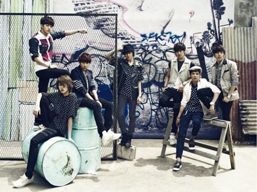 그룹 인피니트 <사진제공=울림엔터테인먼트>