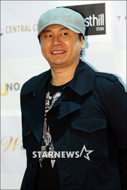 양현석 ⓒ사진=임성균 기자