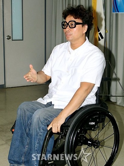 강원래 ⓒ스타뉴스