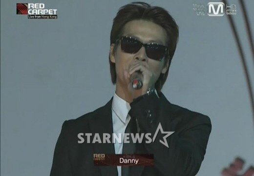 대니 <화면캡처=Mnet>