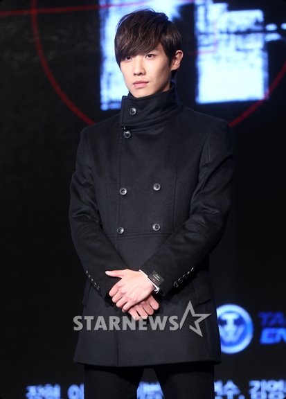 그룹 엠블랙 멤버 이준ⓒ사진=스타뉴스