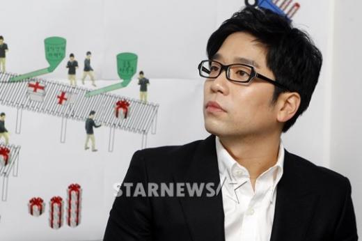 가수 이적 ⓒ스타뉴스
