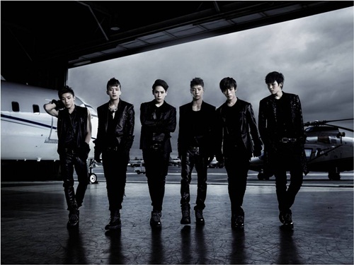 B.A.P /사진제공=TS엔터테인먼트