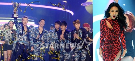 신화(왼쪽)와 이효리 / 스타뉴스