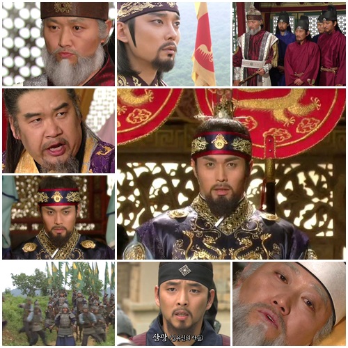 '대왕의 꿈' 주요장면/사진=KBS 1TV '대왕의 꿈'