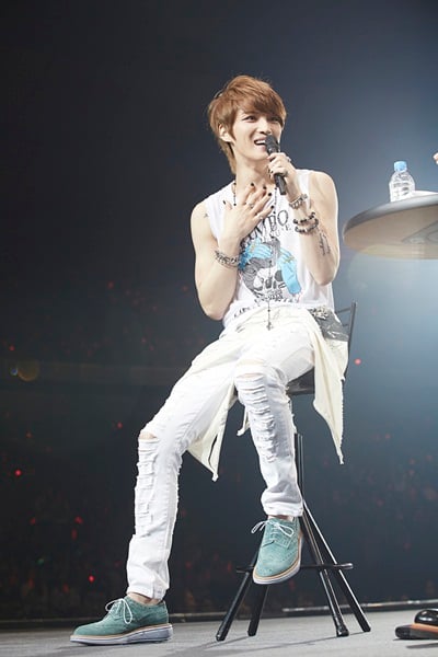 김재중 / 사진제공=씨제스엔터테인먼트
