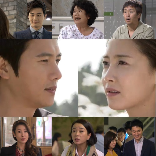 사진=SBS 드라마 '결혼의 여신' 방송화면