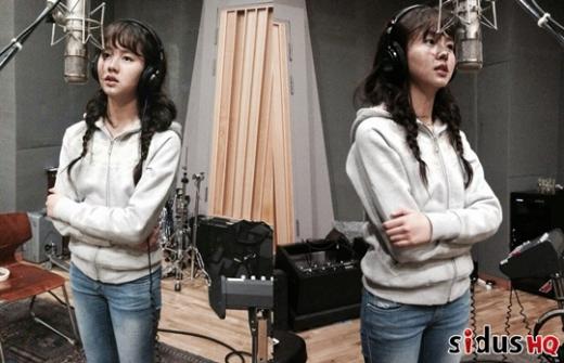 아역배우 김소현 / 사진제공=싸이더스HQ