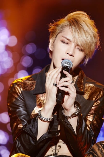 김재중 / 사진=씨제스엔터테인먼트