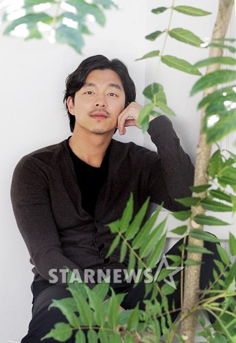 배우 공유/사진=이기범 기자
