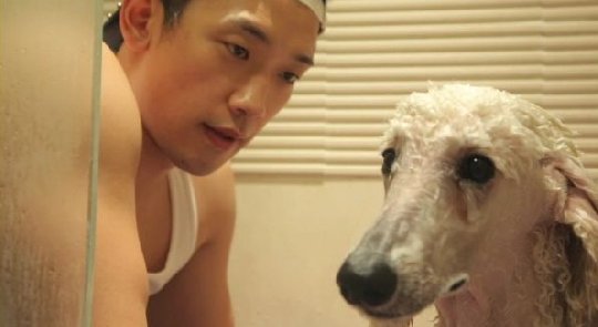 레인이펙트 한 장면/사진제공=엠넷