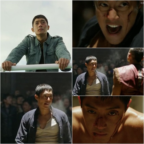 '감격시대'의 김현중/사진=KBS 2TV '감격시대'