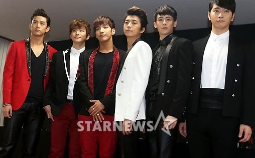 2PM / 사진=스타뉴스